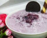 Foto langkah ke 4 dari resep Es Kepal Mulberry.