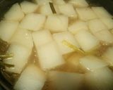 清燉牛腩蘿蔔湯的食譜步驟3照片