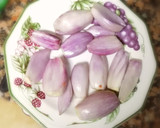Foto del paso 1 de la receta: Caldereta de Calamar al azafrán