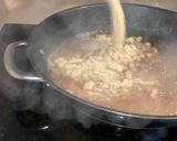Foto del paso 3 de la receta: Merluza empanada en salsa americana