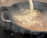 Foto del paso 3 de la receta: Merluza empanada en salsa americana