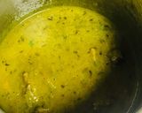 A picture of step 1 of Instant mutton masala gravy !!!!.