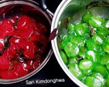 Foto langkah ke 4 dari resep Manisan Kolang Kaling.