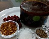 A picture of step 10 of Imli ki khatti methi chutney.