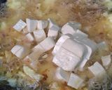 Foto langkah ke 2 dari resep Sup Tahu Telur.