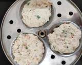 Masala Veg Idli with Peanut coriander Chutney recipe step 4 photo