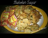 Foto langkah ke 9 dari resep Bakwan Sayur❤.