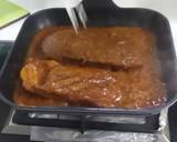 Beef steak with vegetables recipe step 7 photo