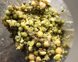 Foto del paso 1 de la receta: Hamburguesas vegetarianas