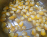 पालक कॉर्न का हेल्दी सूप (Palak Corn ka healthy Soup recipe in h रेसिपी चरण 2 फोटो