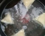 صورة لخطوة 3 من وصفة صامصة تقليدية بدون آلة توريق