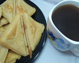 A picture of step 5 of Tea cake.