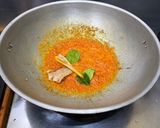 Foto langkah ke 2 dari resep Gulai Daun Singkong.