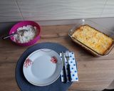 Húsgombócok tejszínes mártásban recept fázis 5 fotója