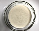 A picture of step 2 of Paneer Malai Curry.