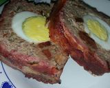 Foto del paso 15 de la receta: Pan de carne envuelto