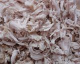 A picture of step 1 of Shredded Chicken fillings.