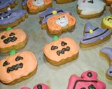 Foto langkah ke 5 dari resep Cookies Jeruk Nipis.