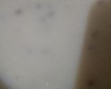 A picture of step 1 of Dal fry.