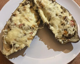 Foto del paso 7 de la receta: Berenjenas rellenas de carne