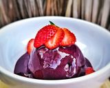 Foto del paso 7 de la receta: Sorbete de Cabernet Suavignon y frutos rojos