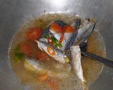 Foto langkah ke 4 dari resep Ikan asin kuah pedas.
