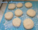 Zsemle villámgyorsan (Gluténmentesen is) recept fázis 2 fotója