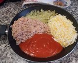 Foto del paso 5 de la receta: Canelones de atún con salsa bechamel