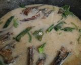 Foto langkah ke 7 dari resep Gulai Ikan Salai.