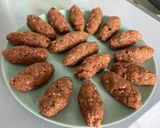 Foto del paso 4 de la receta Ćevapčićis con salsa tzatziki