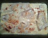 Foto del paso 4 de la receta: Lenguado a la crema con puré