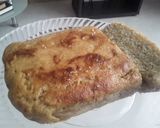 Foto del paso 11 de la receta: Budín🥧 de banano🍌 con bagazo de leche🍶 de coco🥥 y leche de arroz🍚🤔!!!