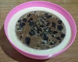 Foto langkah ke 2 dari resep Chick Vanilla & Choco Oreo Pudding.