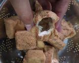 Foto langkah ke 2 dari resep 8. GehuJeletot bmb rendang(Tahu isi Pedas) #BikinRamadanBerkesan.