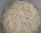 Foto langkah ke 1 dari resep Kering Tempe Kentang Kacang Awet Renyah.