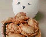 Foto langkah ke 4 dari resep Pastel mini isi abon.