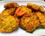 Foto langkah ke 6 dari resep Bakwan Jagung.