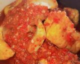 Foto langkah ke 5 dari resep Balado Sarden+Tahu and jengkol.