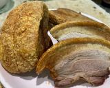 รูปขั้นตอนการทำที่ 3 ของ หมูกรอบสูตรเร่งด่วน และวิธีเก็บให้กรอบอยู่ได้นาน