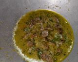 Foto langkah ke 6 dari resep Hati Cabe Ijo.