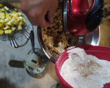 Foto del paso 4 de la receta: Muffin de manzana y canela
