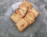 Foto langkah ke 5 dari resep Martabak Tahu.