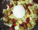 Foto del paso 2 de la receta: Ensalada Mar y Huerta 😋