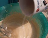Foto del paso 6 de la receta: Volteado de frutas🥯🍎🍍🍒