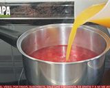 Foto del paso 2 de la receta: Calippos caseros
