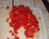 Foto del paso 2 de la receta: Empanada Salteña de Pollo
