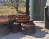 Foto del paso 3 de la receta: Alfajores (rellenos con ganache)