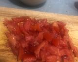 Foto del paso 1 de la receta Nachos con chili, pico de gallo y queso (como los de Foster Hollywood)