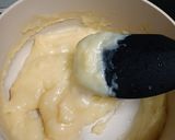 Foto langkah ke 4 dari resep Dadar Gulung Zebra Vla Milky Kurma.