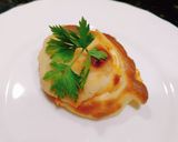 Foto del paso 11 de la receta Huevos Rellenos de Gambas